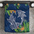 Polynesia Bedding Set Sharks Duo Tropical Navy