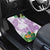 Polynesia Car Mats Sharks Duo Tropical Lavender