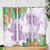 Polynesia Skinny Tumbler Sharks Duo Tropical Lavender