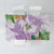 Polynesia Tablecloth Sharks Duo Tropical Lavender