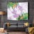 Polynesia Tapestry Sharks Duo Tropical Lavender