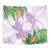 Polynesia Tapestry Sharks Duo Tropical Lavender