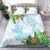 Polynesia Bedding Set Sharks Duo Tropical Turquoise