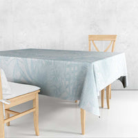 Polynesia Tablecloth Sharks Duo Tropical Off White LT7 - Polynesian Pride