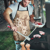 Samoa AIGA Mamanu Siapo Malu Motifs Apron LT7 - Polynesian Pride