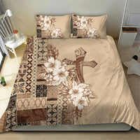 Samoa AIGA Mamanu Siapo Malu Motifs Bedding Set LT7 - Polynesian Pride