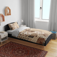 Samoa AIGA Mamanu Siapo Malu Motifs Bedding Set LT7 - Polynesian Pride