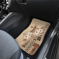 Samoa AIGA Mamanu Siapo Malu Motifs Car Mats LT7 - Polynesian Pride