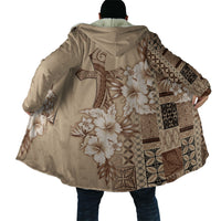 Samoa AIGA Mamanu Siapo Malu Motifs Cloak LT7 - Polynesian Pride