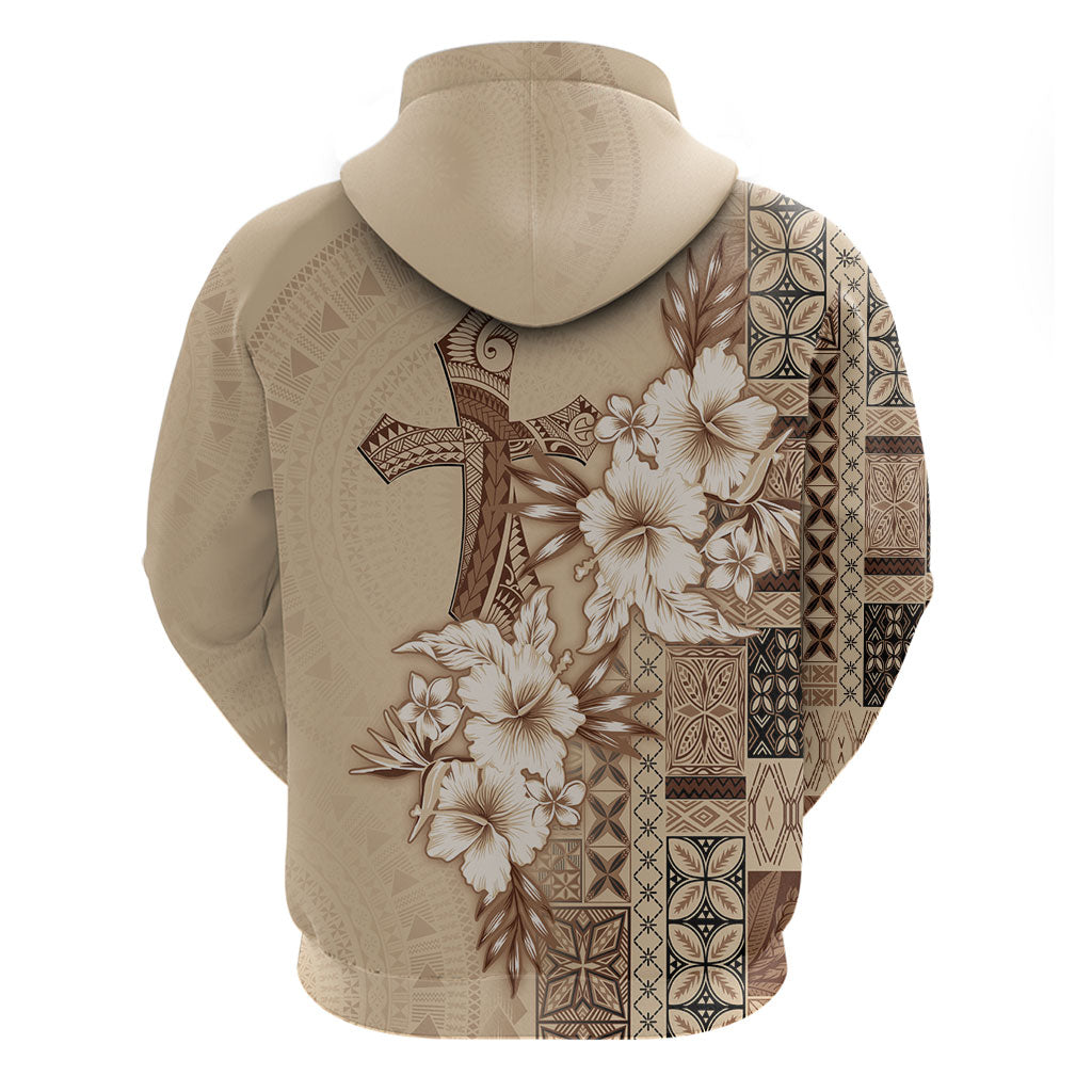 Samoa AIGA Mamanu Siapo Malu Motifs Hoodie