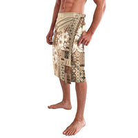 Samoa AIGA Mamanu Siapo Malu Motifs Lavalava LT7 - Polynesian Pride