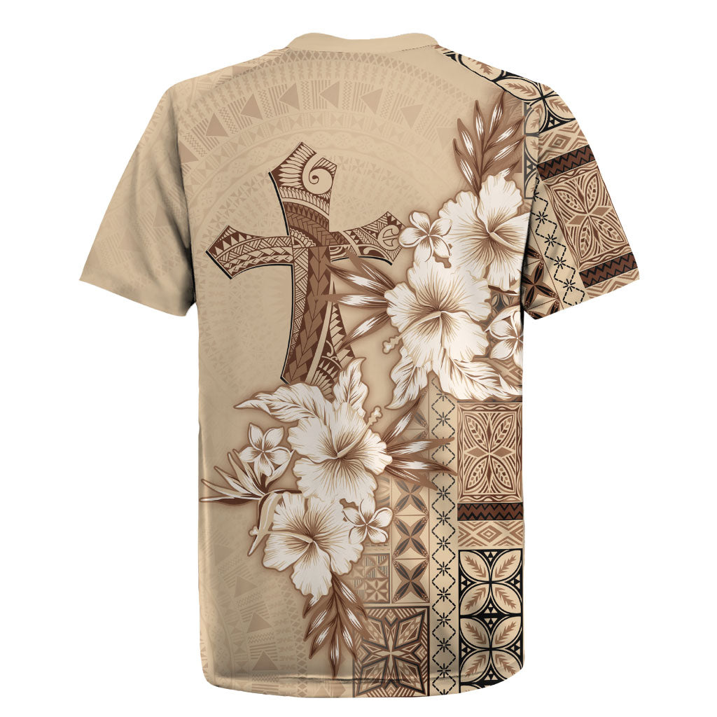 Samoa AIGA Mamanu Siapo Malu Motifs Rugby Jersey LT7 - Polynesian Pride