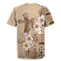Samoa AIGA Mamanu Siapo Malu Motifs Rugby Jersey LT7 - Polynesian Pride