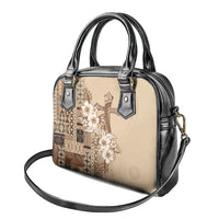 Samoa AIGA Mamanu Siapo Malu Motifs Shoulder Handbag LT7 - Polynesian Pride