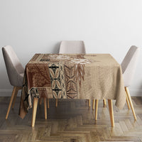Samoa AIGA Mamanu Siapo Malu Motifs Tablecloth LT7 - Polynesian Pride