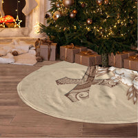Samoa AIGA Mamanu Siapo Malu Motifs Tree Skirt LT7 - Polynesian Pride