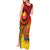 Papua New Guinea 50 Years Tank Maxi Dress Motuan Motifs