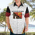 Personalized Papua New Guinea Hawaiian Shirt Hapi De bilong Indipendens PNG