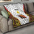 Personalized Papua New Guinea Quilt Hapi De bilong Indipendens PNG
