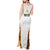 Personalized Papua New Guinea Tank Maxi Dress Hapi De bilong Indipendens PNG