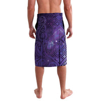 Aotearoa Taniko Matariki Lavalava Cosmic Violet LT7 - Polynesian Pride