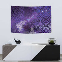 Aotearoa Taniko Matariki Tapestry Cosmic Violet LT7 - Polynesian Pride