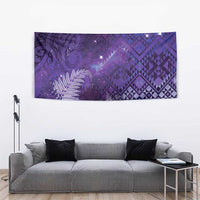 Aotearoa Taniko Matariki Tapestry Cosmic Violet LT7 - Polynesian Pride