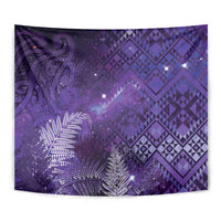 Aotearoa Taniko Matariki Tapestry Cosmic Violet LT7 - Polynesian Pride