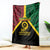 Vanuatu 44th Independence Anniversary Blanket