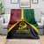 Vanuatu 44th Independence Anniversary Blanket