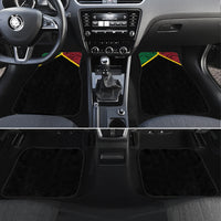 Vanuatu 44th Independence Anniversary Car Mats LT7 Set 4pcs Colorful - Polynesian Pride