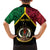 Vanuatu 44th Independence Anniversary Family Matching Long Sleeve Bodycon Dress and Hawaiian Shirt