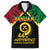 Vanuatu 44th Independence Anniversary Family Matching Tank Maxi Dress and Hawaiian Shirt