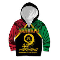 Vanuatu 44th Independence Anniversary Kid Hoodie
