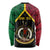 Vanuatu 44th Independence Anniversary Long Sleeve Shirt