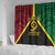 Vanuatu 44th Independence Anniversary Shower Curtain