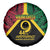 Vanuatu 44th Independence Anniversary Spare Tire Cover