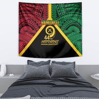 Vanuatu 44th Independence Anniversary Tapestry LT7 - Polynesian Pride