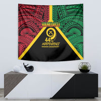 Vanuatu 44th Independence Anniversary Tapestry LT7 - Polynesian Pride