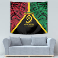 Vanuatu 44th Independence Anniversary Tapestry LT7 - Polynesian Pride