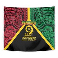 Vanuatu 44th Independence Anniversary Tapestry LT7 - Polynesian Pride