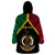 Vanuatu 44th Independence Anniversary Wearable Blanket Hoodie