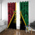 Vanuatu 44th Independence Anniversary Window Curtain