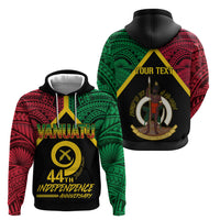 Vanuatu 44th Independence Anniversary Zip Hoodie