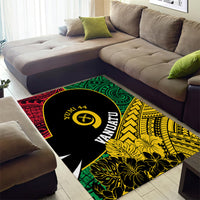 Vanuatu Independence Day Yumi 44 Area Rug