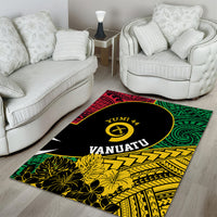 Vanuatu Independence Day Yumi 44 Area Rug