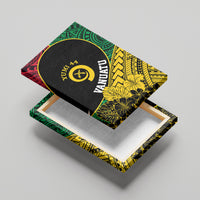 Vanuatu Independence Day Yumi 44 Canvas Wall Art LT7 - Polynesian Pride