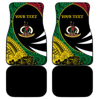Vanuatu Independence Day Yumi 44 Car Mats LT7 - Polynesian Pride