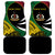 Vanuatu Independence Day Yumi 44 Car Mats