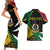 Vanuatu Independence Day Yumi 44 Couples Matching Short Sleeve Bodycon Dress and Hawaiian Shirt